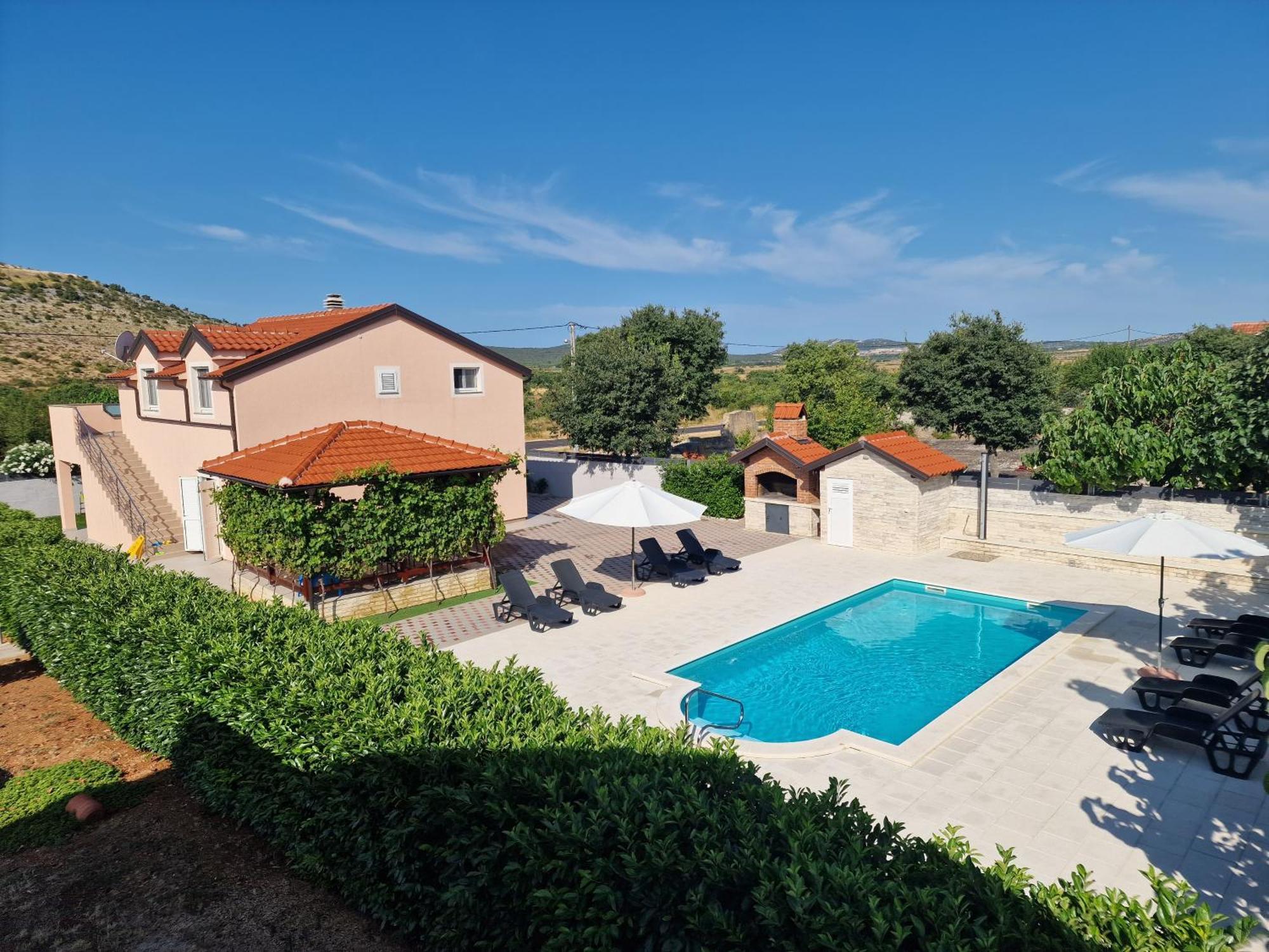 Mala Cista Villa Verbena מראה חיצוני תמונה